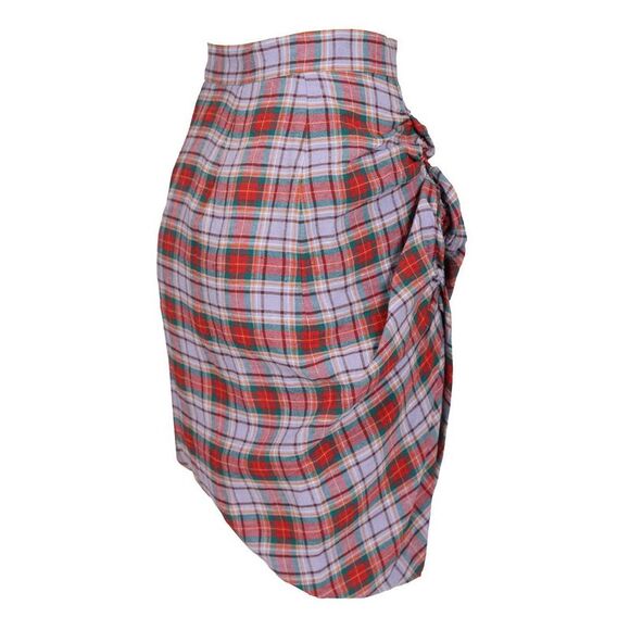 Vivienne Westwood Women Panther Skirt - Picture 3 of 5